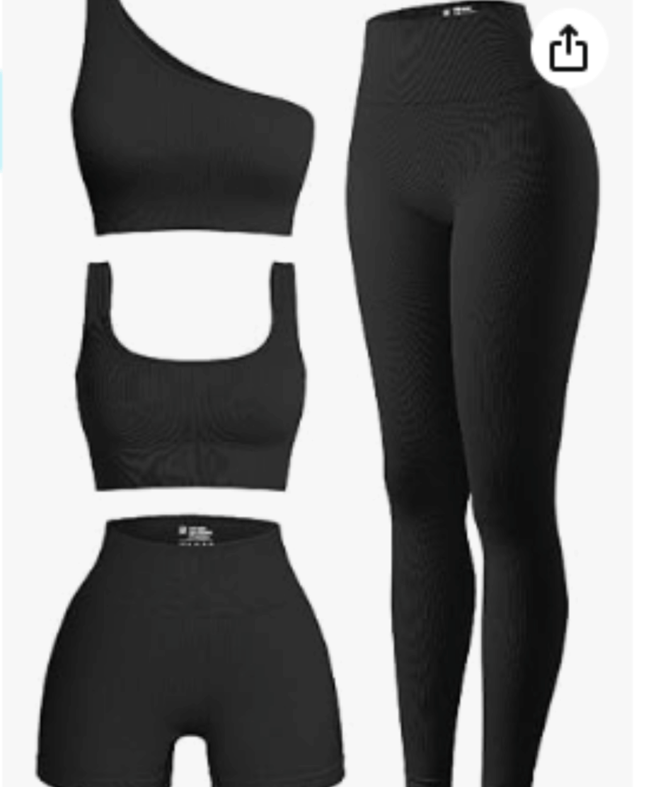 Chic Fitness Set