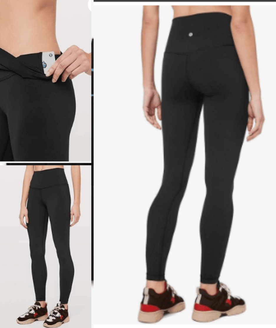 Align High-Waisted Yoga Pants