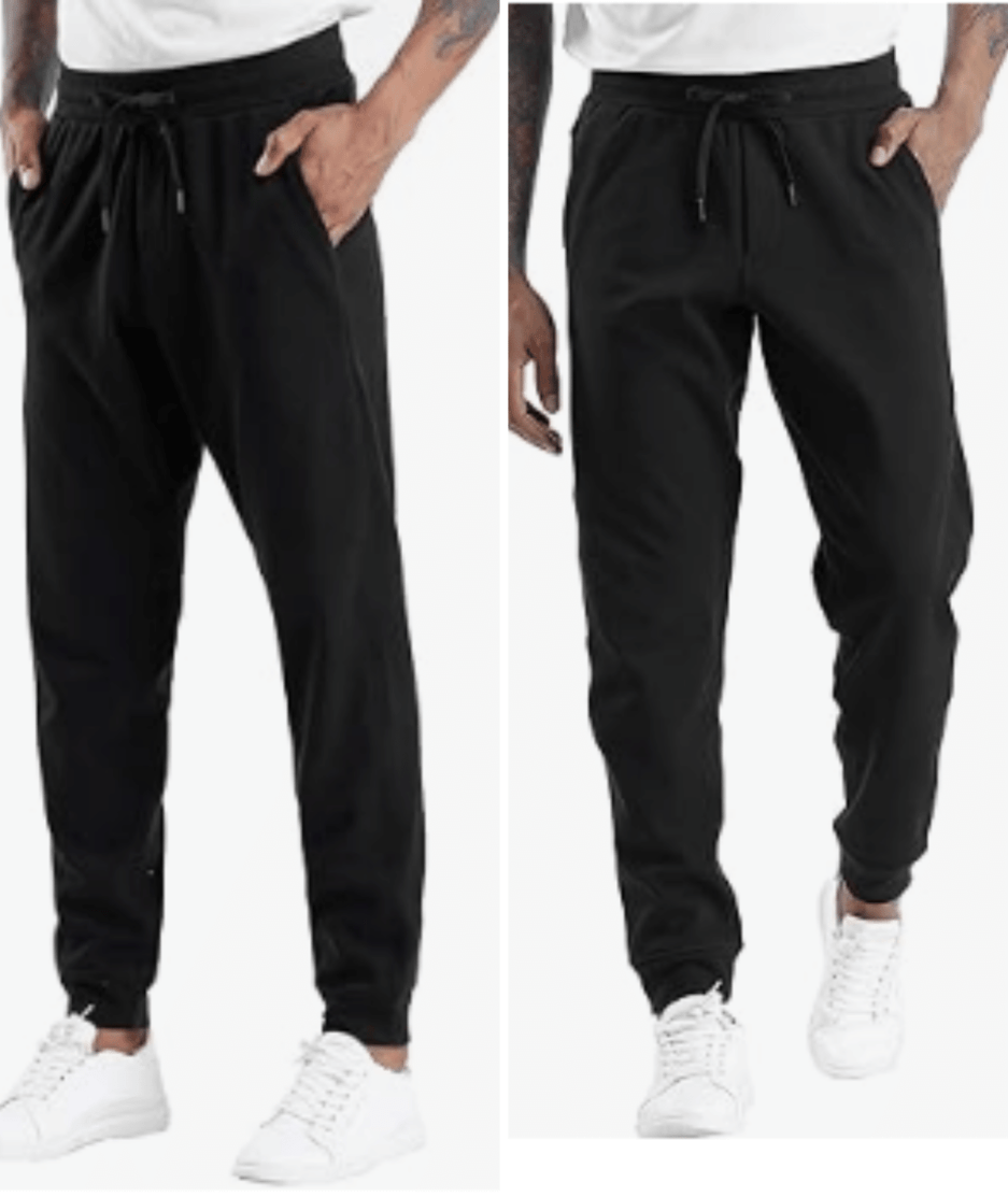 Fit Fleece Joggers